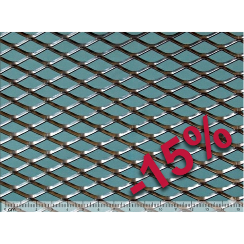 ПВЛ, Сітка, Просічно-витяжний лист